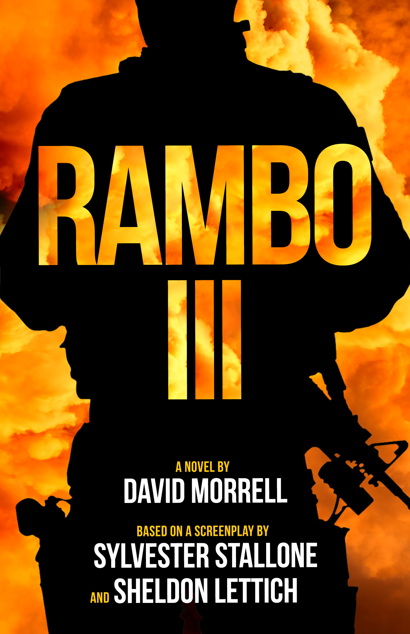 Rambo David Morrell 