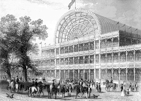 The Magnificent Crystal Palace1